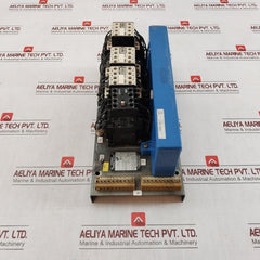Saacke Bac 2000 Burner Control Unit 50/60Hz 10A 600V 4109101