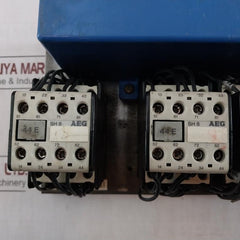 Saacke Bac 2000 Burner Control Unit 50/60Hz 10A 600V 4109101