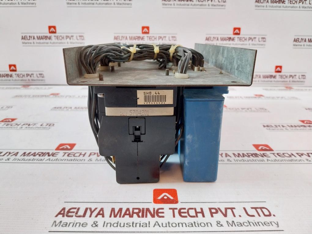 Saacke Bac 2000 Burner Control Unit 50/60Hz 220V-5A 5704201