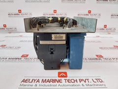 Saacke Bac 2000 Burner Control Unit 50/60Hz 220V-5A 5704201
