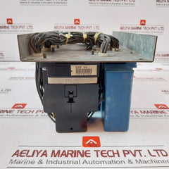 Saacke Bac 2000 Burner Control Unit 50/60Hz 220V-5A 5704201