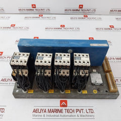 Saacke Bac 2000 Burner Control Unit 50/60Hz 220V-5A 5704201