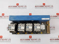 Saacke Bac 2000 Burner Control Unit 50/60Hz 220V-5A 5704201