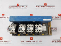 Saacke Bac 2000 Burner Control Unit 50/60Hz 220V-5A 5704201