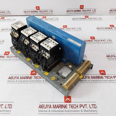Saacke Bac 2000 Burner Control Unit 50/60Hz 220V-5A 5704201