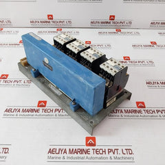 Saacke Bac 2000 Burner Control Unit 50/60Hz 220V-5A 5704201