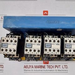 Saacke Bac 2000 Burner Control Unit 50/60Hz 220V-5A 5704201