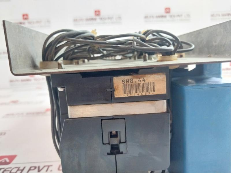 Saacke Bac 2000 Burner Control Unit T 10 230V 50/60Hz 5A