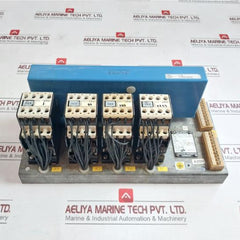 Saacke Bac 2000 Burner Control Unit T 10 230V 50/60Hz 5A