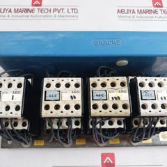 Saacke Bac 2000 Burner Control Unit T 10 230V 50/60Hz 5A
