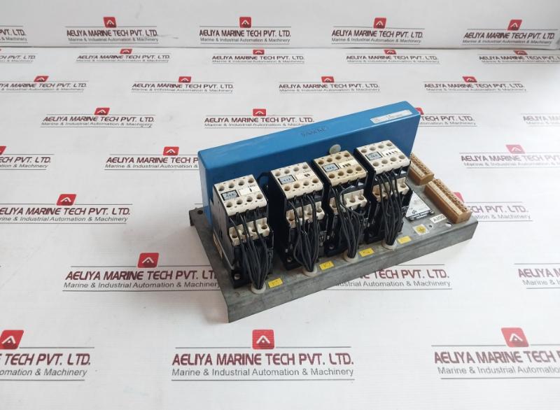 Saacke Bac 2000 Burner Control Unit T 10 230V 50/60Hz 5A