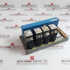 Saacke Bac 2000 Burner Control Unit T 10 230V 50/60Hz 5A
