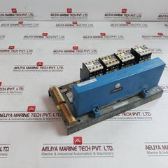 Saacke Bac 2000 Burner Control Unit T 10 230V 50/60Hz 5A