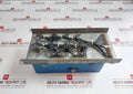 Saacke Bac 2000 Burner Control Unit T 10 230V 50/60Hz 5A