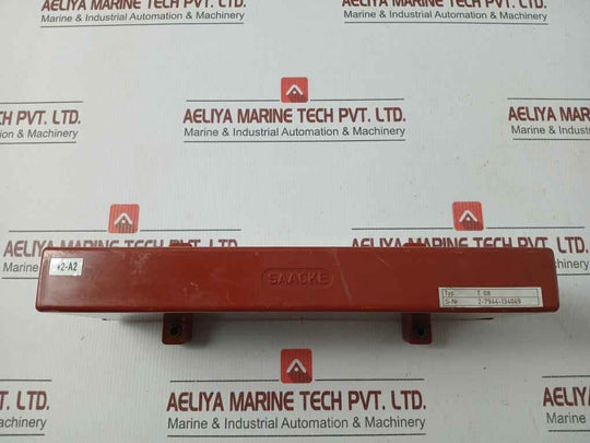 Saacke Burner Control Unit T 08