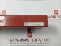Saacke Burner Control Unit T 08
