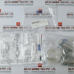 Saacke Esv 12/16/25 Repair Kit For Electromagnetic Valve