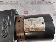 Saacke Esv 12 Electro Magnetic Valve 41 01409E02 220 40/60Hz 5 Bar
