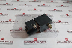 Saacke Esv 12 Electro Magnetic Valve 41 01409E02 220 40/60Hz 5 Bar