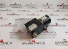 Saacke Esv 12 Electro Magnetic Valve 41 01409E02 220 40/60Hz 5 Bar