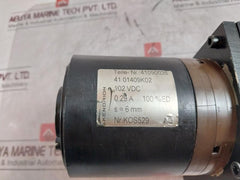 Saacke Esv 12 Electro Magnetic Valve 7-5398-006418 230V 40...60 Hz Uber