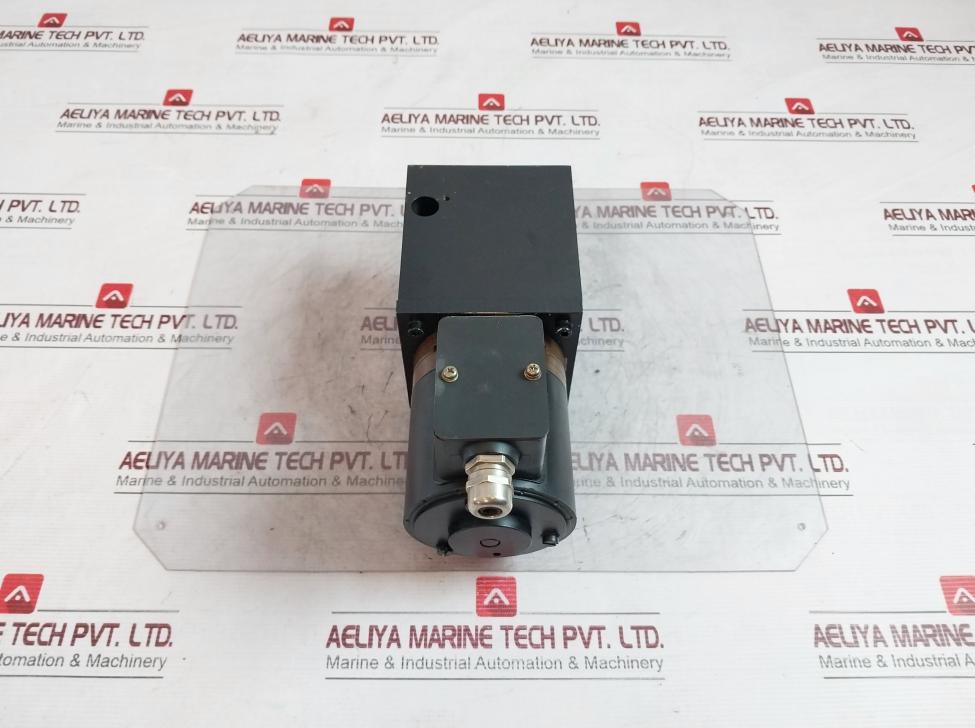 Saacke Esv 12 Electro Magnetic Valve 7-5398-006418 230V 40...60 Hz Uber