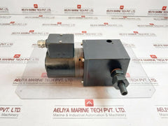 Saacke Esv 12 Electromagnetic Valve 7-5398-006418 70024236/D15