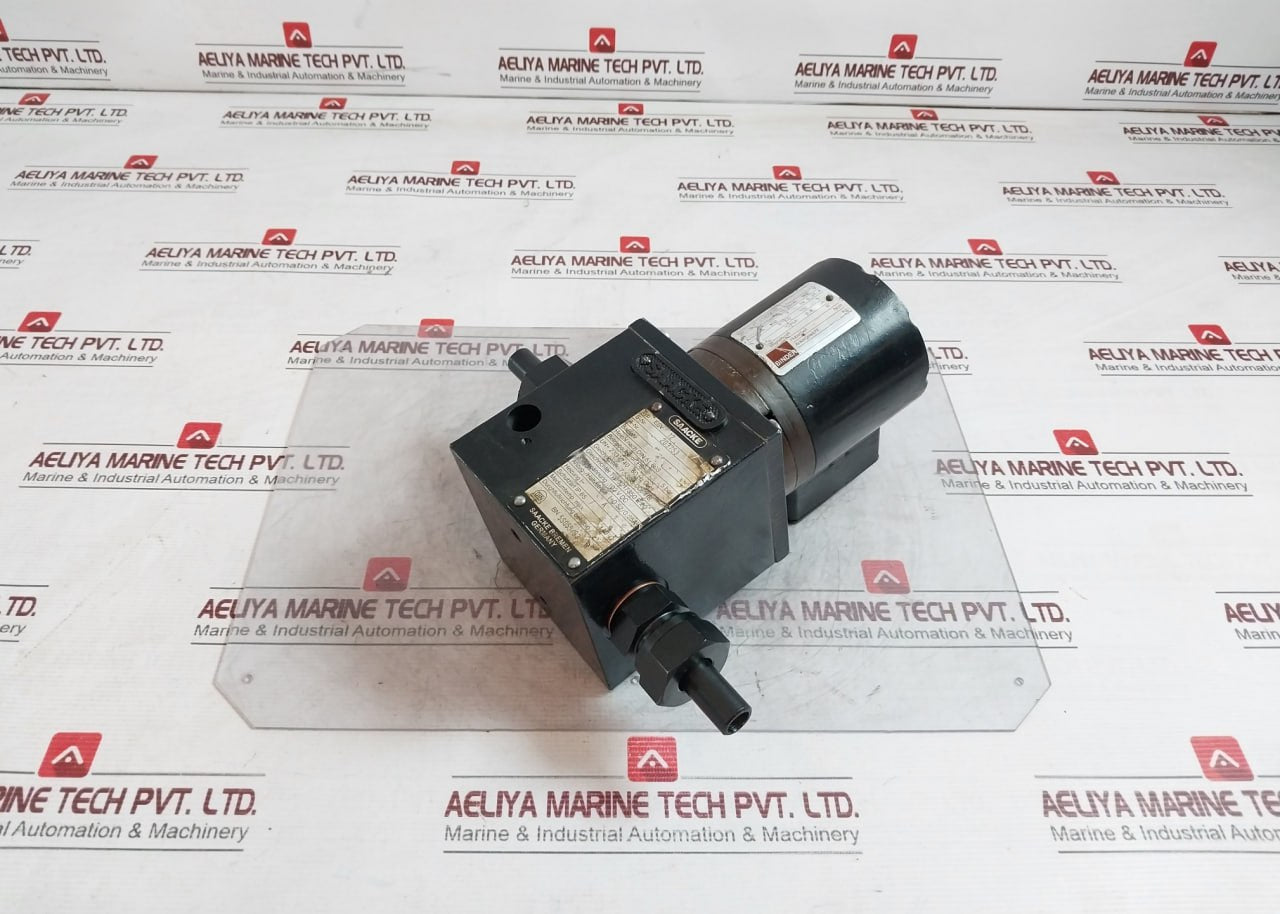 Saacke Esv 12 Electromagnetic Valve 7-5398-006418 70024236/D15