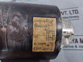Saacke Esv 12 Electromagnet Valve, 6441118020, 230V, 5 Bar, Ip65