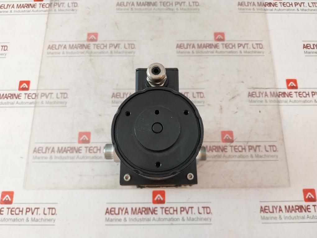 Saacke Esv 12 Electromagnetic Valve 230V 40-60Hz 5Bar 98Vdc Ip65