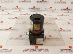 Saacke Esv 12Electromagnetic Valve 230V 40-60Hz 5Bar 98Vdc