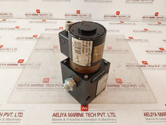 Saacke Esv 12Electromagnetic Valve 230V 40-60Hz 5Bar 98Vdc