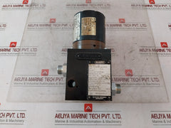 Saacke Esv 12Electromagnetic Valve 230V 40-60Hz 5Bar 98Vdc