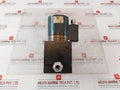 Saacke Esv 12Electromagnetic Valve 230V 40-60Hz 5Bar 98Vdc