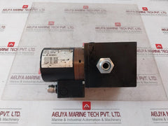 Saacke Esv 12Electromagnetic Valve 230V 40-60Hz 5Bar 98Vdc