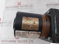 Saacke Esv 12Electromagnetic Valve 230V 40-60Hz 5Bar 98Vdc