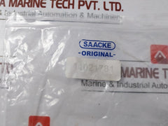Saacke 41090035 Overhaul Kit For Solenoid Valve Esv 12 Compound Regulator Assy