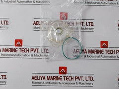 Saacke 41090035 Overhaul Kit For Solenoid Valve Esv 12 Compound Regulator Assy