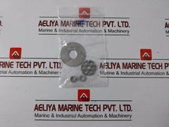 Saacke 41090035 Overhaul Kit For Solenoid Valve Esv 12 Compound Regulator Assy