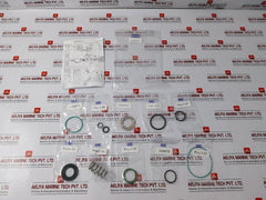 Saacke 41090035 Overhaul Kit For Solenoid Valve Esv 12 Compound Regulator Assy
