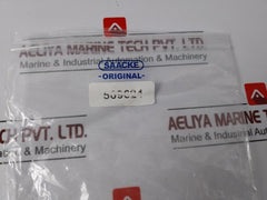 Saacke 41090035 Overhaul Kit For Solenoid Valve Esv 12 Compound Regulator Assy