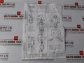 Saacke 41090035 Overhaul Kit For Solenoid Valve Esv 12 Compound Regulator Assy