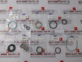 Saacke 41090035 Overhaul Kit For Solenoid Valve Esv 12 Compound Regulator Assy