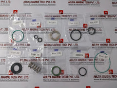 Saacke 41090035 Overhaul Kit For Solenoid Valve Esv 12 Compound Regulator Assy