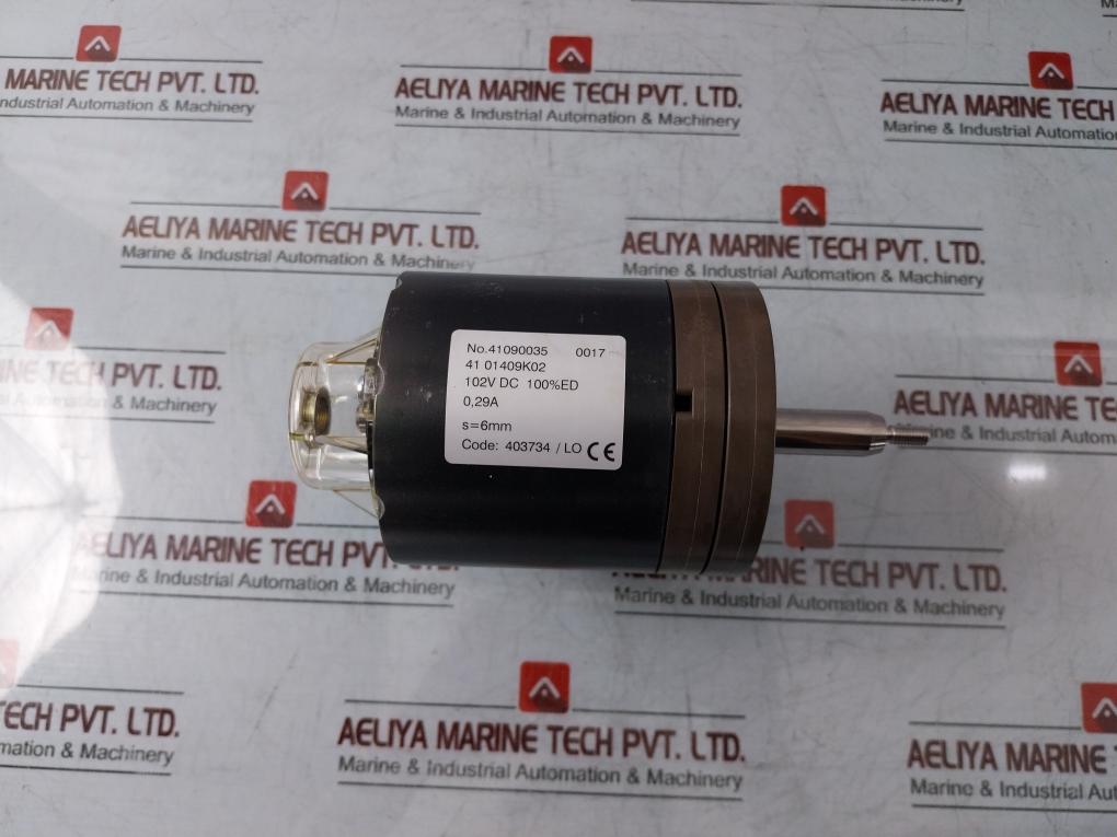 Saacke Electromagnetic Valve Esv 12 Overhaul Kit-kendrion Compound Regulator Assembly