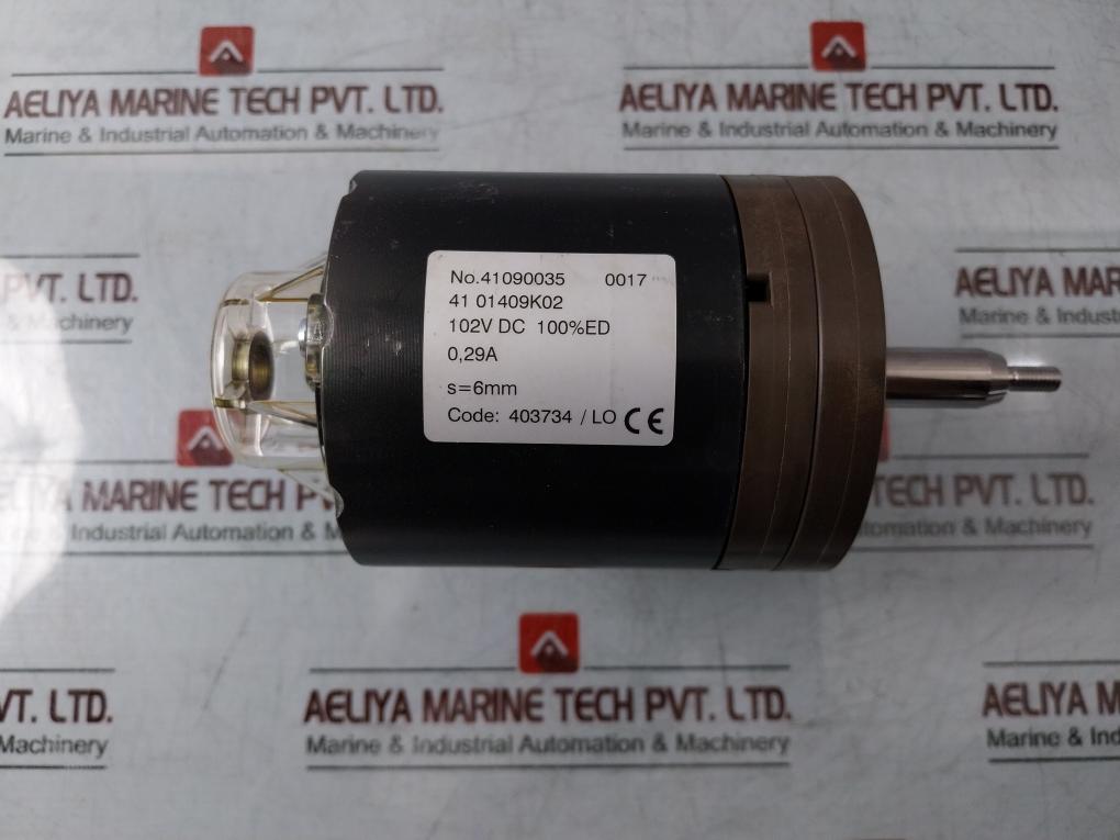 Saacke Electromagnetic Valve Esv 12 Overhaul Kit-kendrion Compound Regulator Assembly