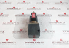 Saacke Esv 12 Pressure Range Electromagnetic Magnetic Valve 102Vdc