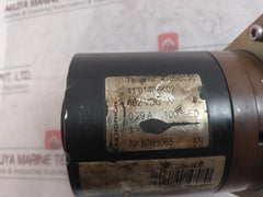 Saacke Esv 12 Pressure Range Electromagnetic Magnetic Valve 102Vdc