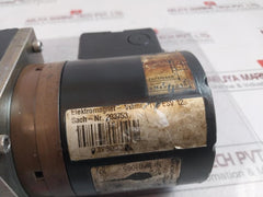 Saacke Esv 12 Pressure Range Electromagnetic Magnetic Valve 102Vdc