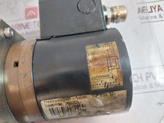 Saacke Esv 12 Pressure Range Electromagnetic Magnetic Valve 102Vdc